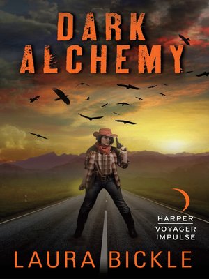 cover image of Dark Alchemy